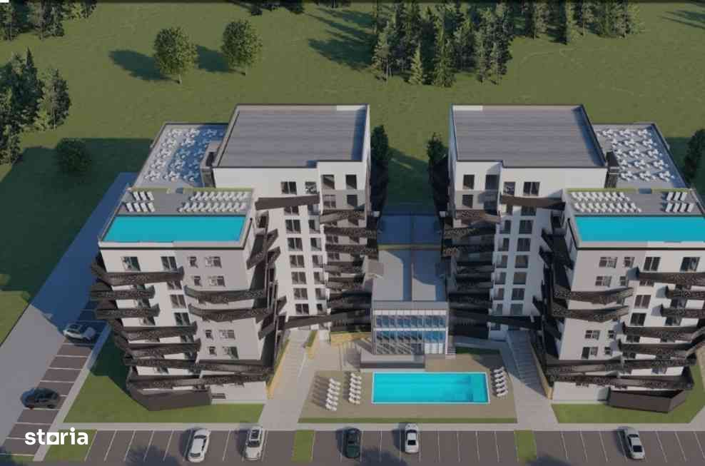 Apartament nou in Baile Felix cel mai bun pret
