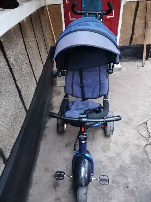 Tricicletă pentru copii