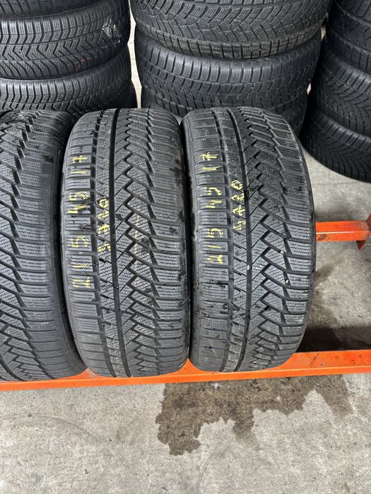 Anvelope Iarna 215/45/17 Continental WinterContact TS850P 215 45 17 R17