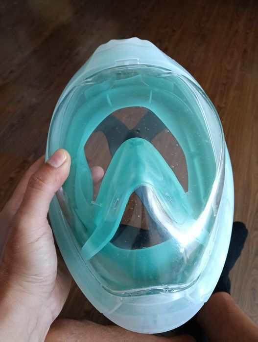 Masca snorkeling adulți reglabilă