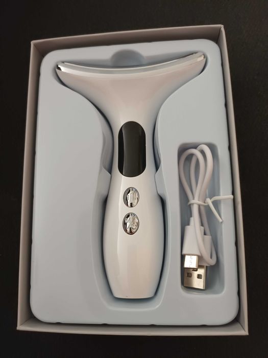 Уред за лифтинг на лице и деколте,масажор,EMS,уред за красота,Lifting