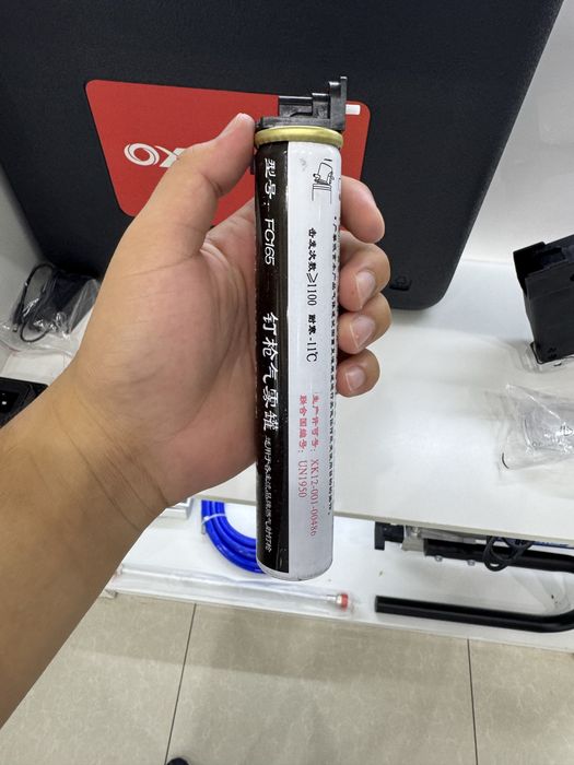 Газ балон для Пистолета gaz balon