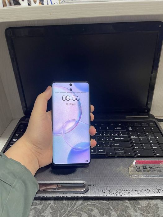 Honor 50 ideal holatta