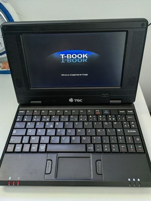 Мини лаптоп (нетбук) ТЕС  T- BOOK