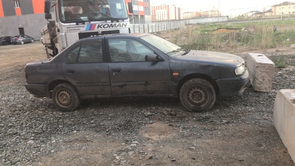 Продам ниссан приора 1991 г. в.