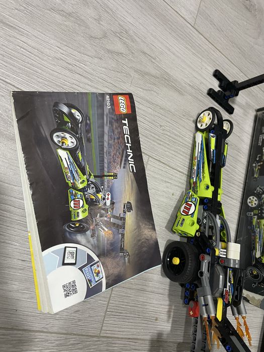 Lego 42103 de vanzare