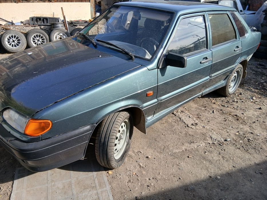 Продам по запчестям 2115