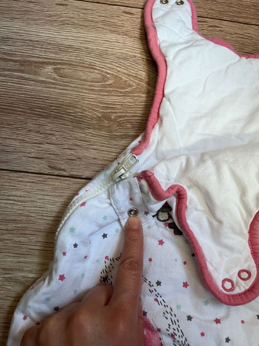 Зимно чувалче за сън 6-18 месеца