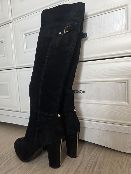 Продам зимние сапоги