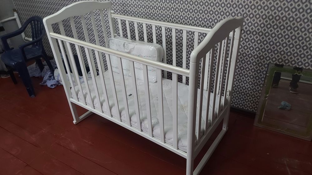 Продам детскую кровать.