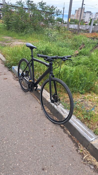Bicicleta treking OCCDNO H5