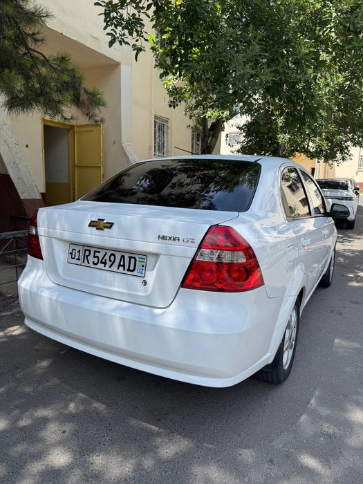 Nexia 3 srocnha sotilvoti