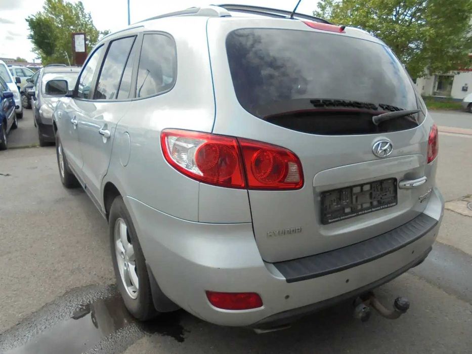 На Части Hyundai Santa Fe II 2.2crdi 155к.с. 2008г.