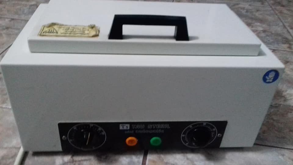 Sterilizator manichiura pedichiura coafor