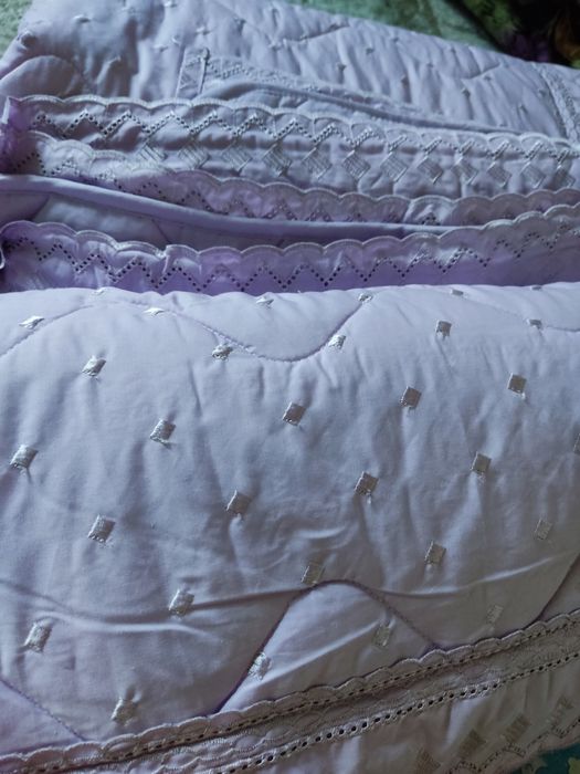 Постельное бельё Berry евро размер