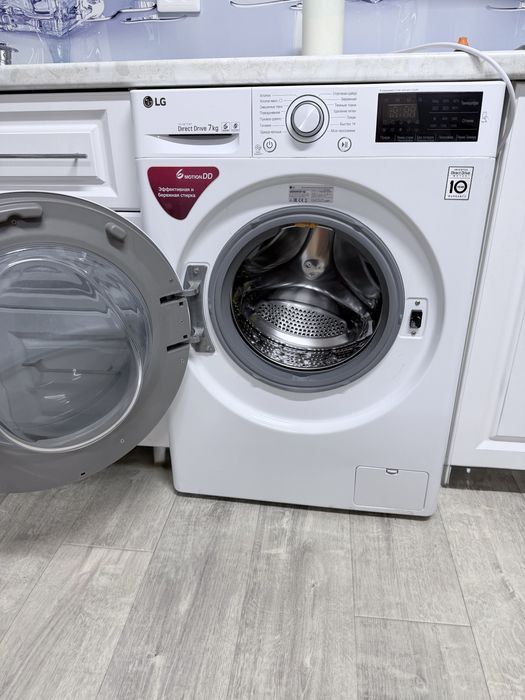 Стиральная машина