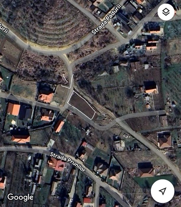 Teren Zona Oncea/Paleu Oradea