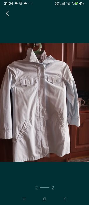 Плащи для девочек