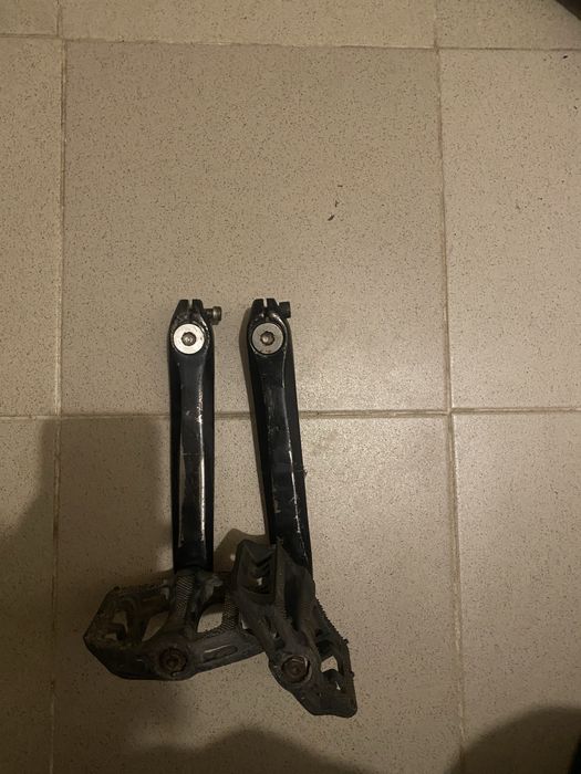 Продам BMX по запчастью