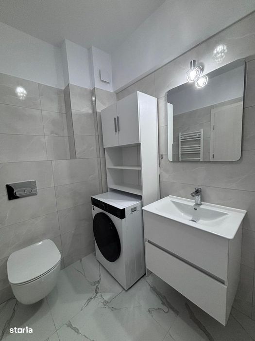 Garsoniera de Inchiriat Lujerului | Smart Residence | Prima Inchiriere