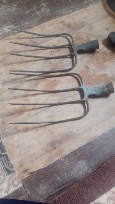 Вилы. Советский ссср