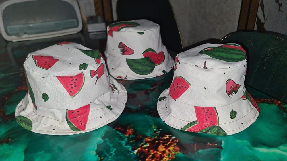 Панамки на детей