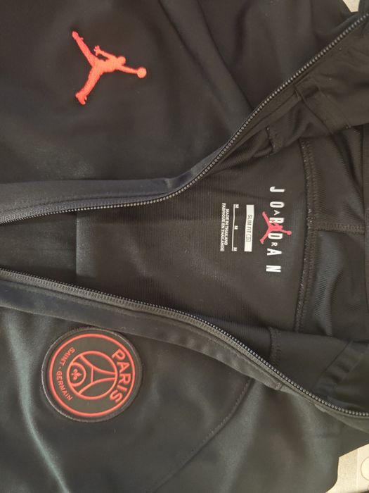 PSG × Jordan комплект