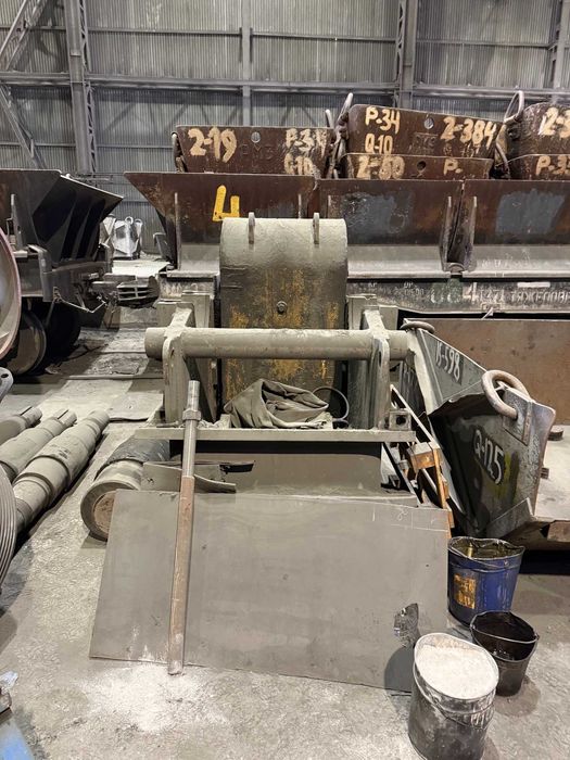 Дробилка щековая ДЩЧН-1 Ф