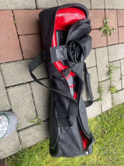 Vând hawerboard rosu