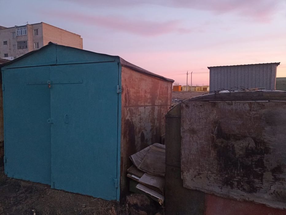 Продам гараж хороши