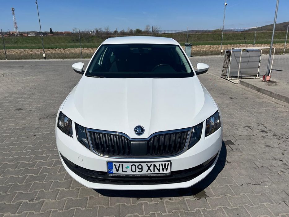 Skoda Octavia Skoda Octavia / 2018 Automata / Benzina 1.4 TSI 150 CP / Primul propri