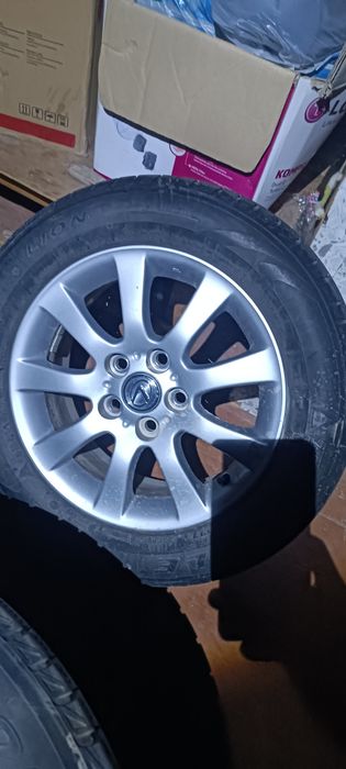диск R16 LEXUS ES300