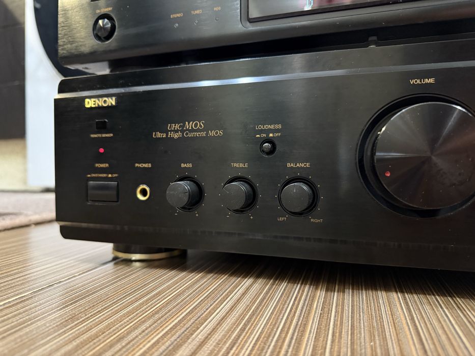 Denon PMA-1500R TU-1500ae