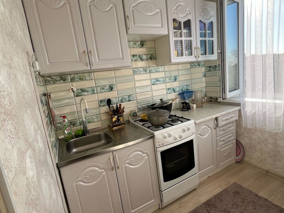 Квартира 2 комнатная