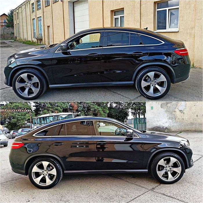 Mercedes-Benz GLE 350 CDI Avantgarde **Euro 6**Navi**Jante**