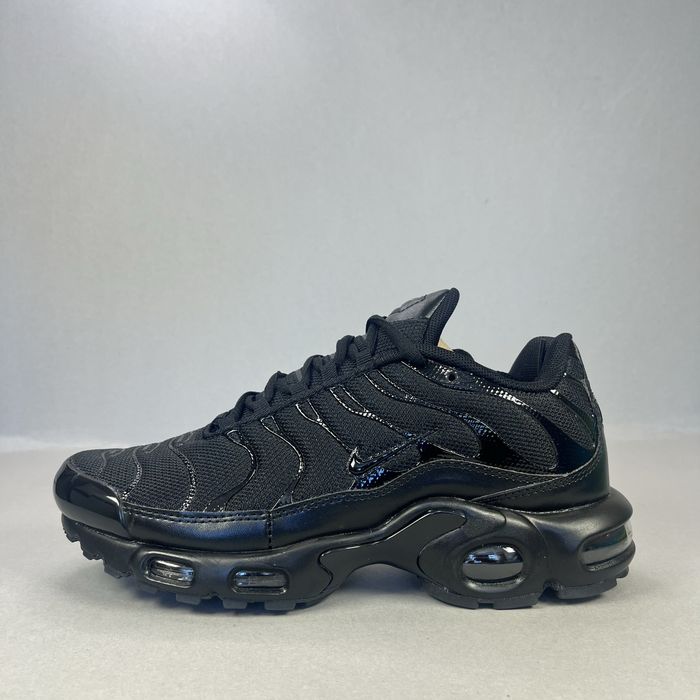 Nike Air Max Plus TN "Triple Black"! НОВИ!
