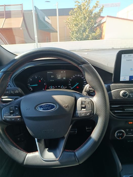 Ford focus mk4 ST line 2021