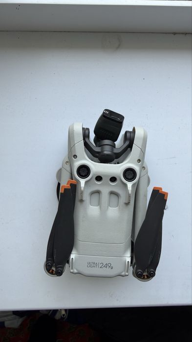 Dji Mini 3 pro дрон
