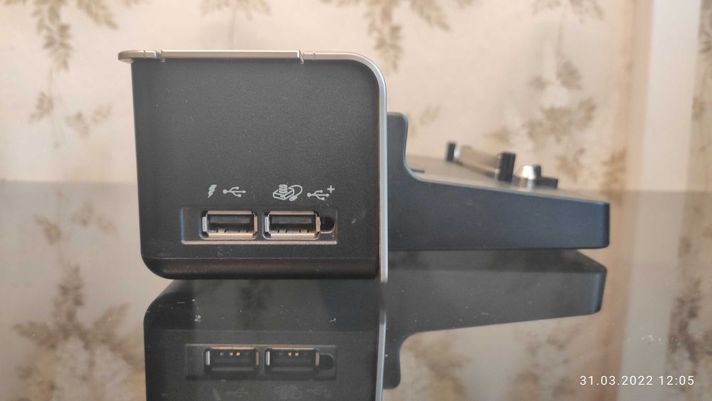 Док станция  HP HSTNN-109X  -Docking Stantion