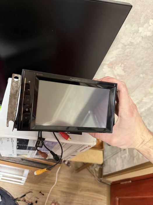 Mafon pioneer DMH-245BT