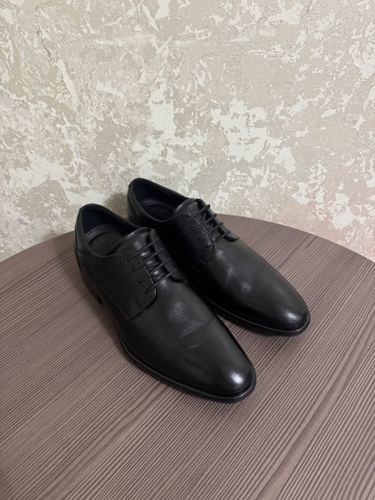 Ecco мужские туфли 44р