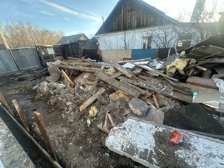 Бесплатно дрова отдадим