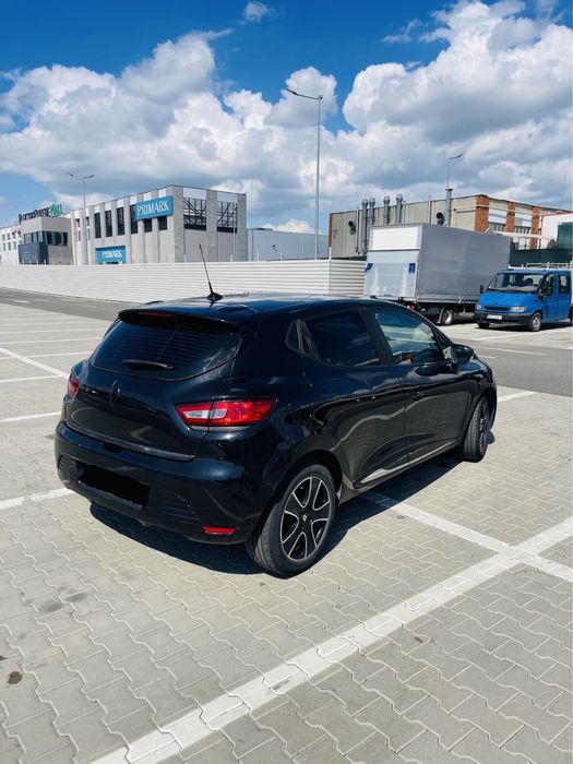 RENAULT Clio 2013 — imagine 3