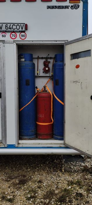 Vând, închiriez sau schimb auto fast food