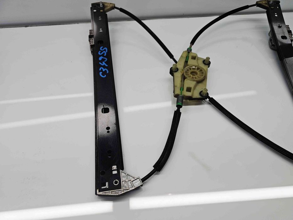 Macara electrica geam stanga spate Audi Q7 (4LB) [Fabr 2006-2014] 4L08