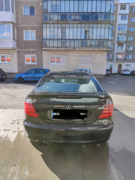 vand mercedes c class 180