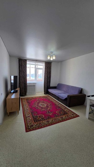 Евро 2 комнатная с мебелью и техникой 2 этаж 2025 год