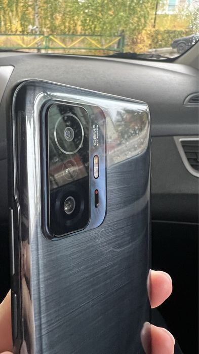 Телефон  Xiaomi 11T Pro 256 Гб