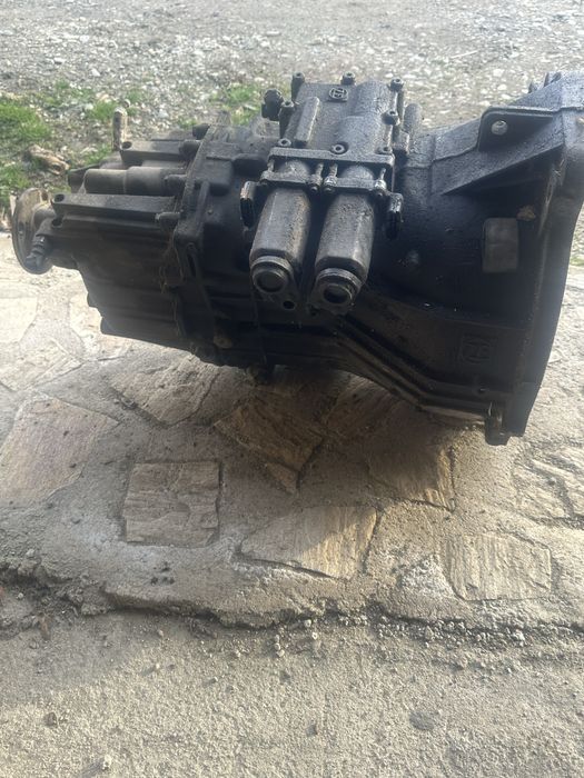 Vand cv automata iveco daily 6trepte cu cilidru si schimbator