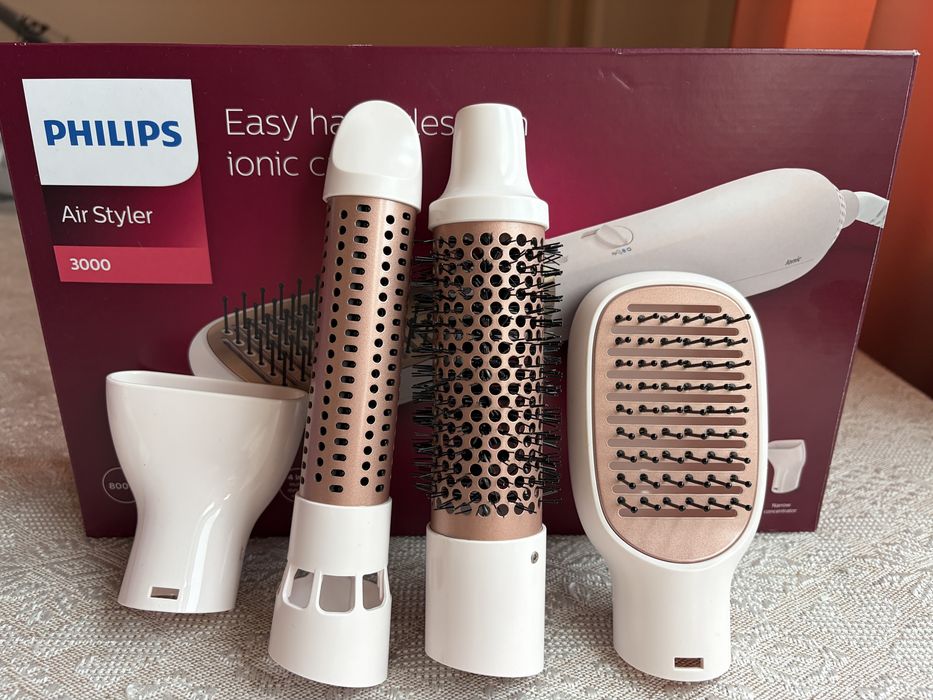 Сешоар philips air styler